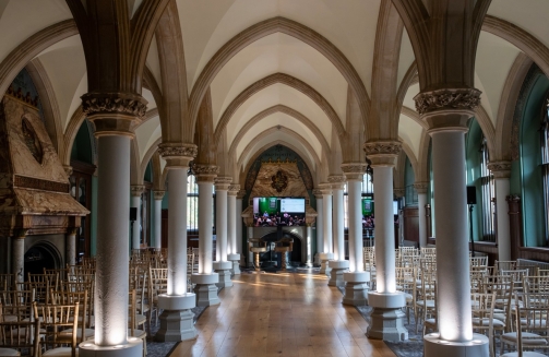 Wotton House chapel'